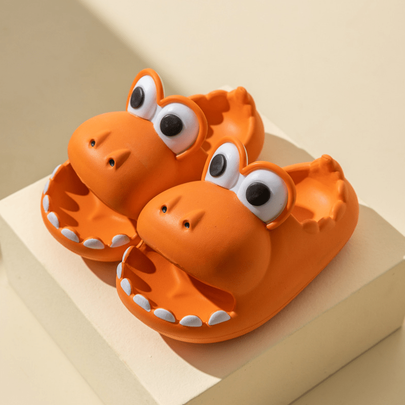 S1 Crocodile Slippers