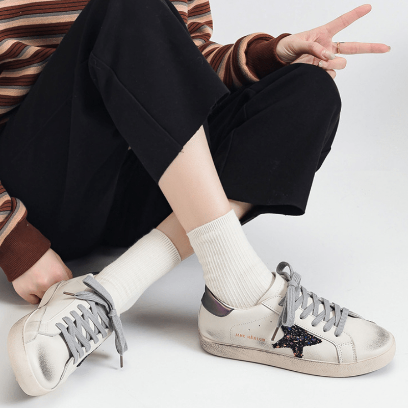 Dirty Star Casual Shoes