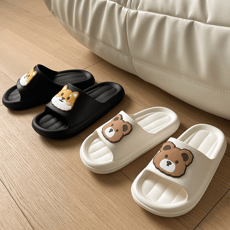 S1 Animals Slippers