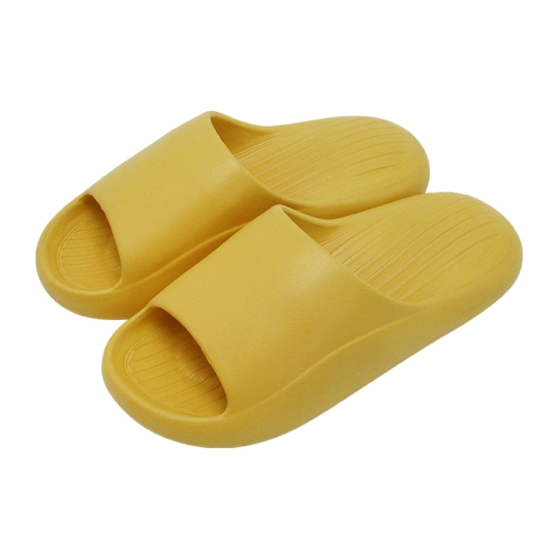 S1 Plain Soft Slippers