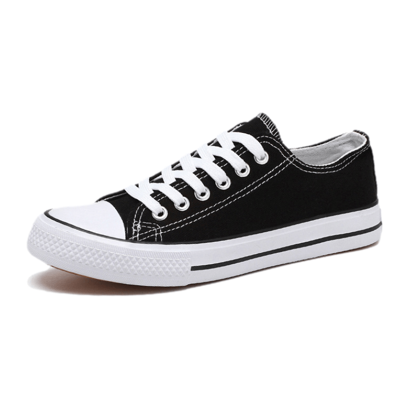 Kueence Basic Canvas Shoes