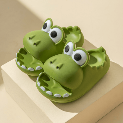 S1 Crocodile Slippers