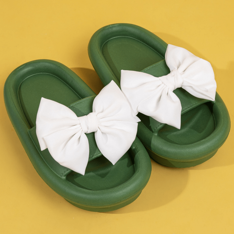 S1 Bow Tie Slippers