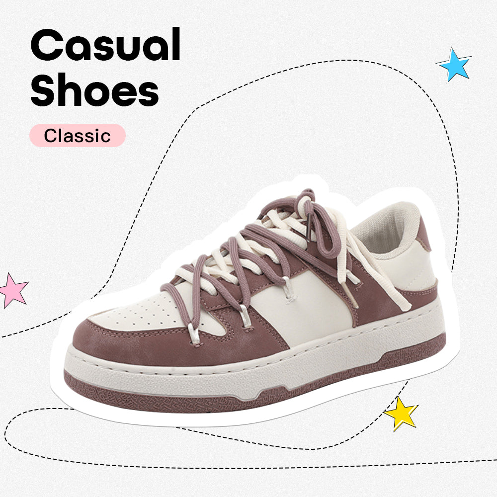 Classic Casual Shoes