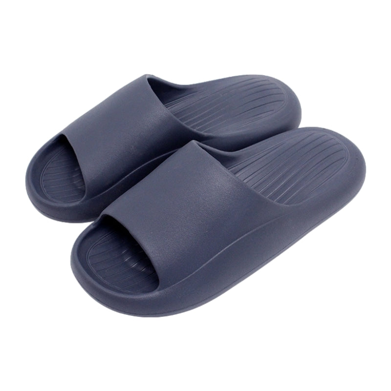 S1 Plain Soft Slippers