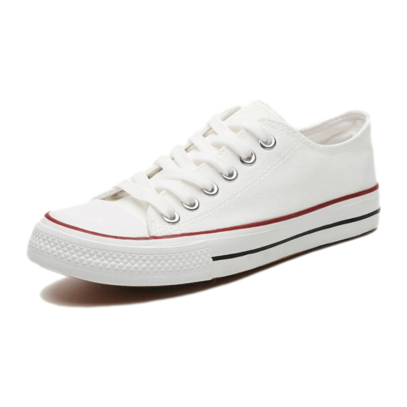 Kueence Basic Canvas Shoes