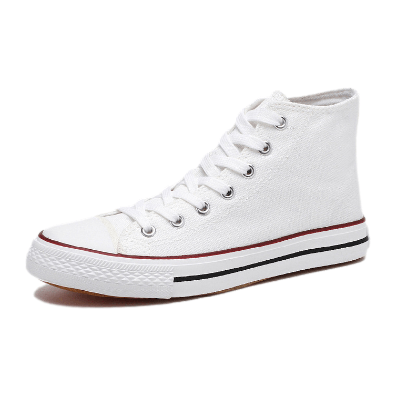 Kueence Basic Canvas Shoes