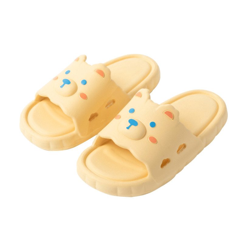 S1 Bear Slippers