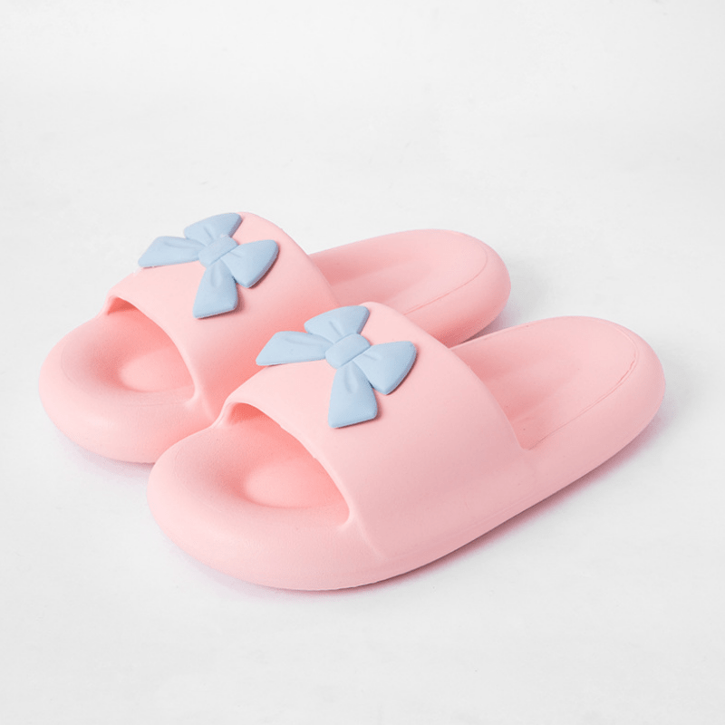 S1 Bow Tie Slippers