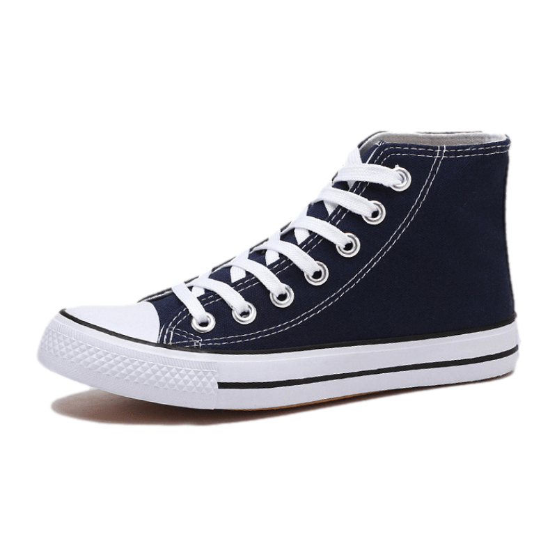 Kueence Basic Canvas Shoes