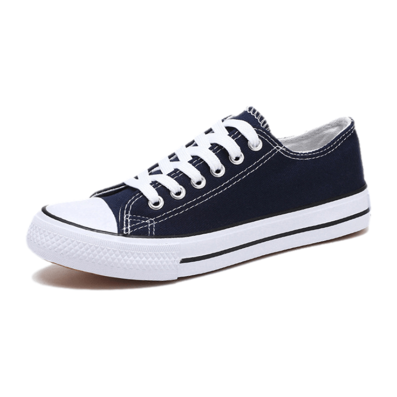 Kueence Basic Canvas Shoes