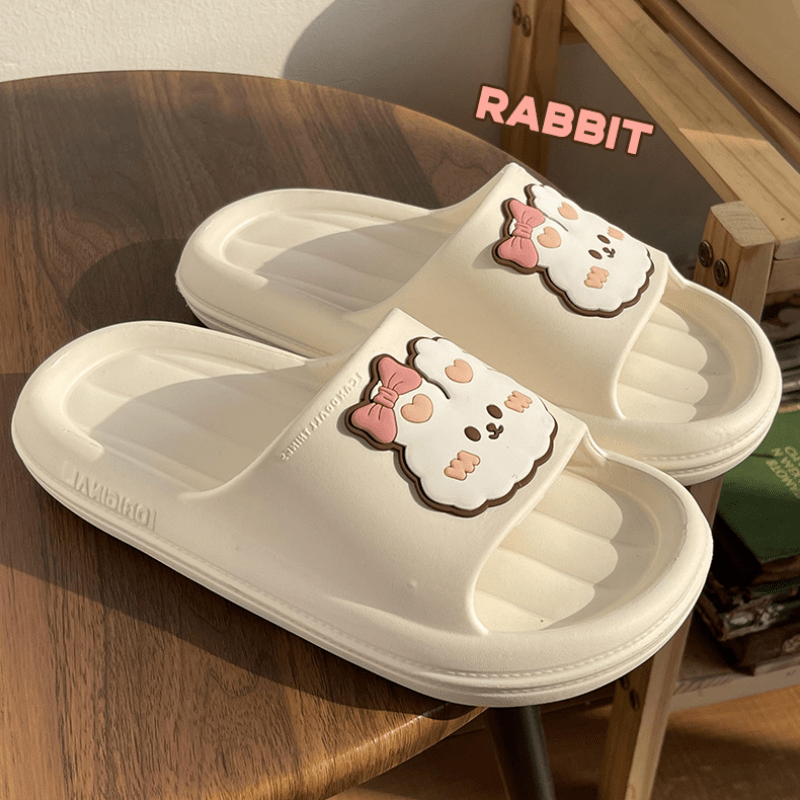 S1 Animals Slippers