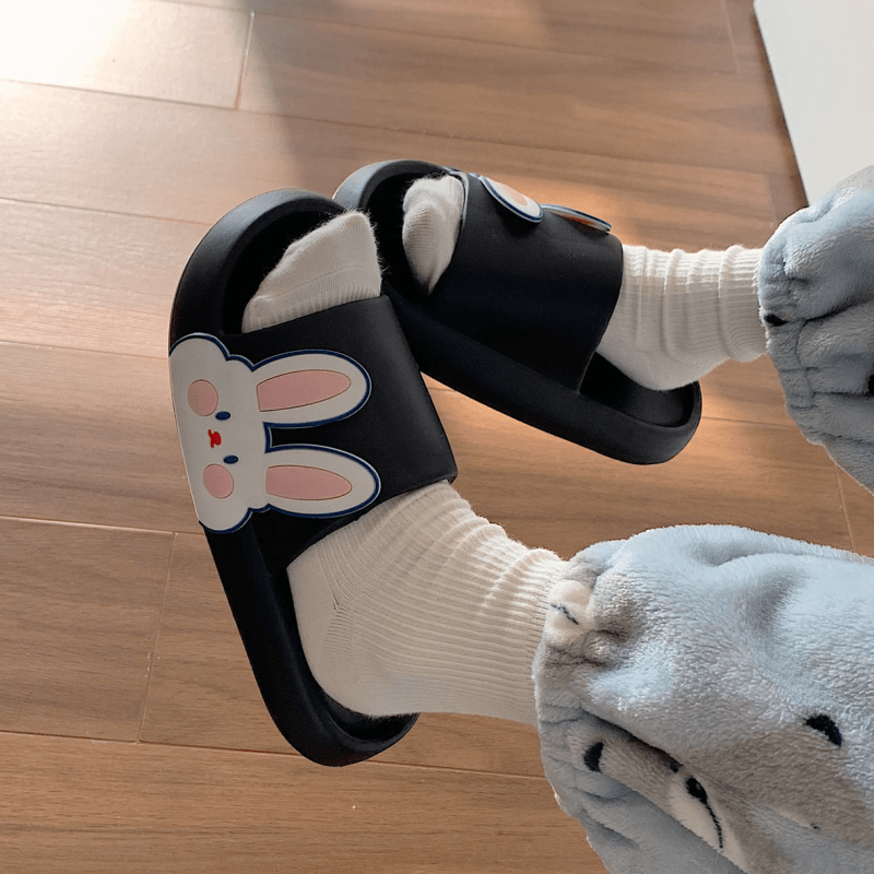 S1 Rabbit Slippers