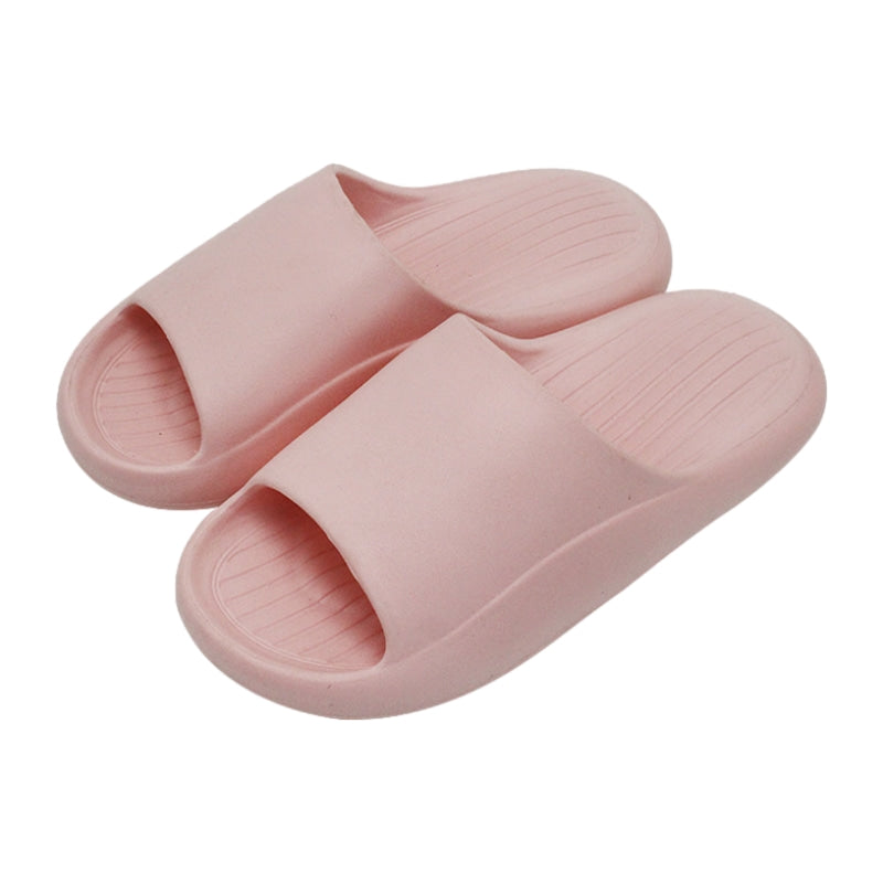 S1 Plain Soft Slippers