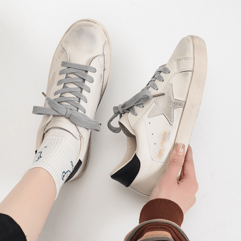 Dirty Star Casual Shoes