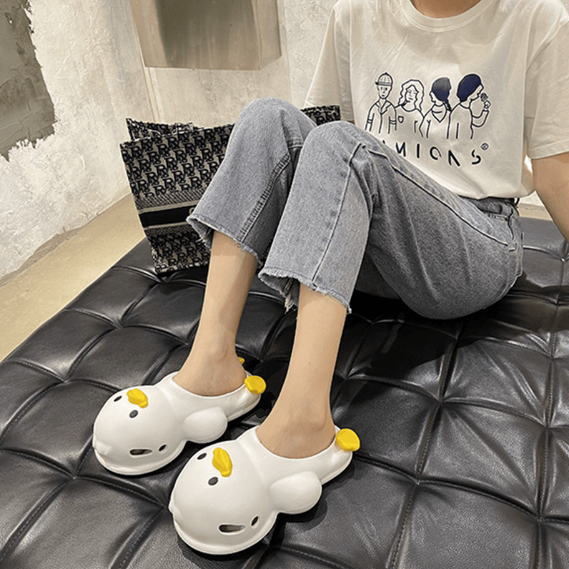 S1 Duck Slippers