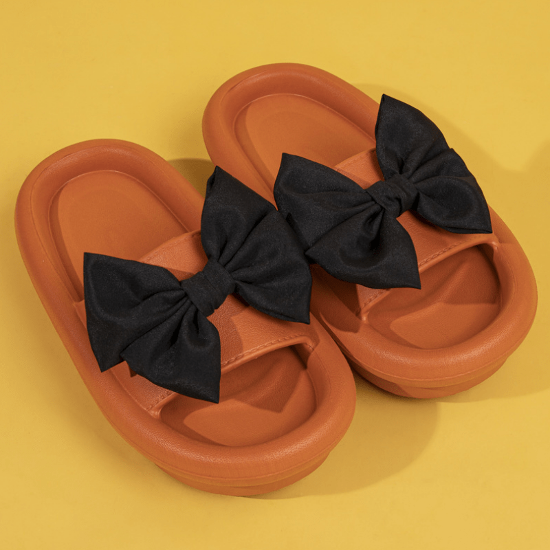 S1 Bow Tie Slippers