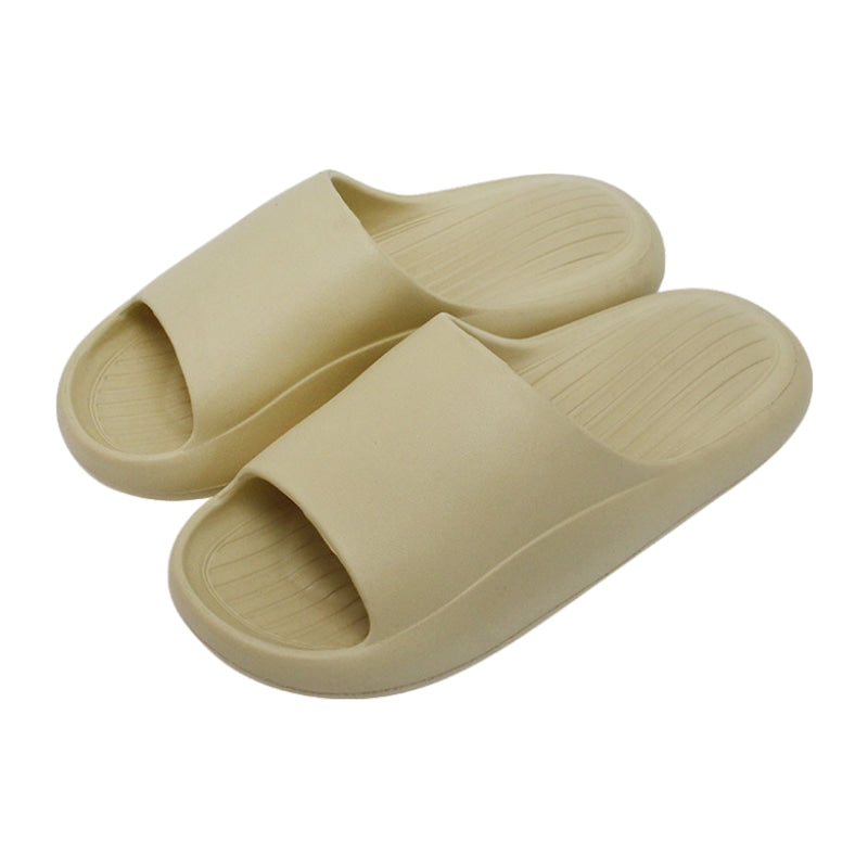 S1 Plain Soft Slippers