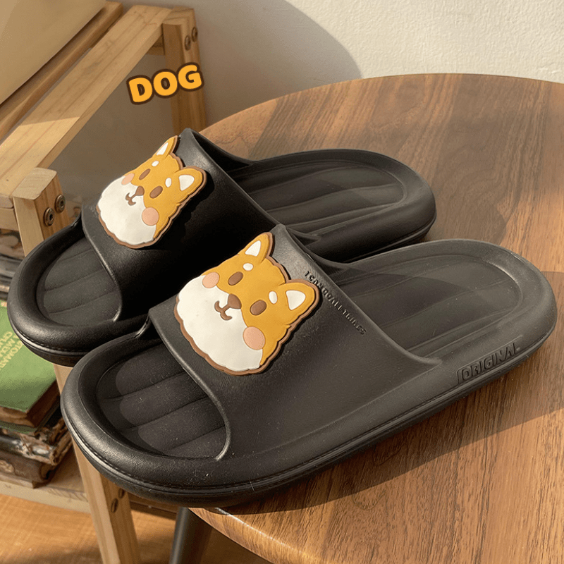 S1 Animals Slippers