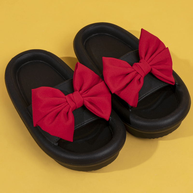 S1 Bow Tie Slippers