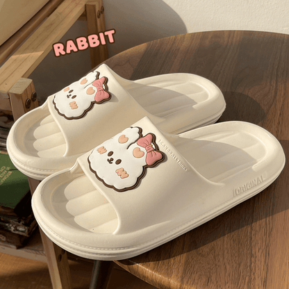 S1 Animals Slippers