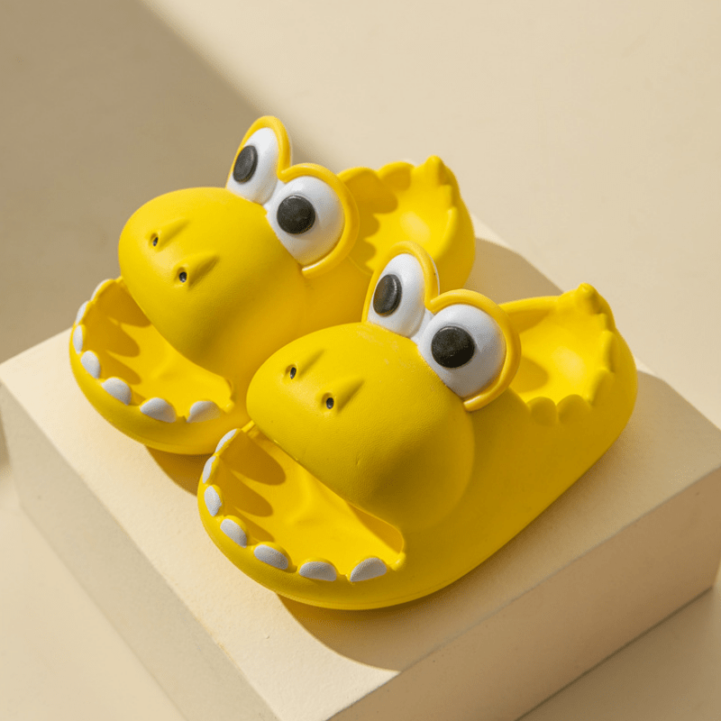 S1 Crocodile Slippers