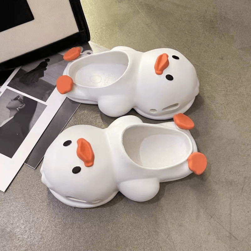 S1 Duck Slippers