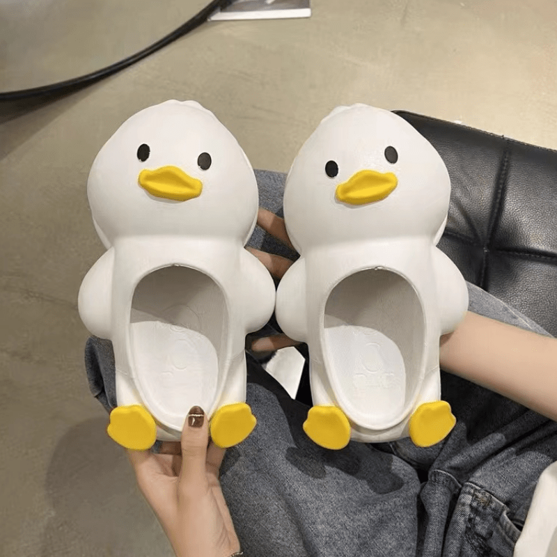 S1 Duck Slippers