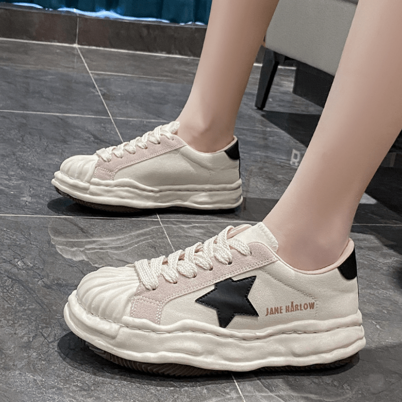 Star Dissolving Shoes